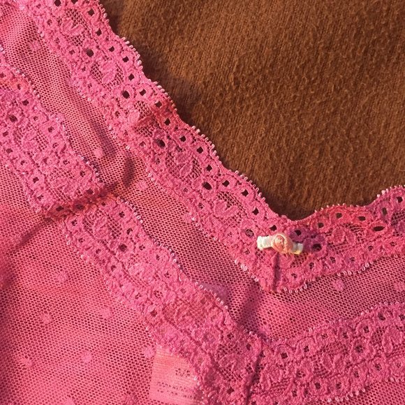 Gap Body Mesh Camisole - Picture 2 of 4